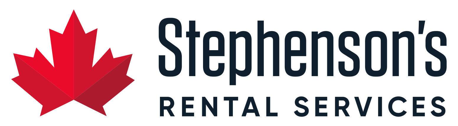 Stephensons Rental Services