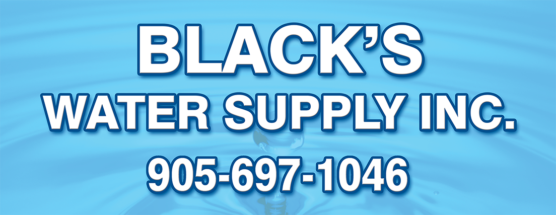 Black's Water Supply Inc.