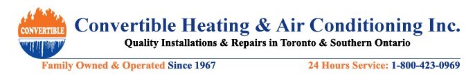 Convertible Heating & Air Conditioning Inc.